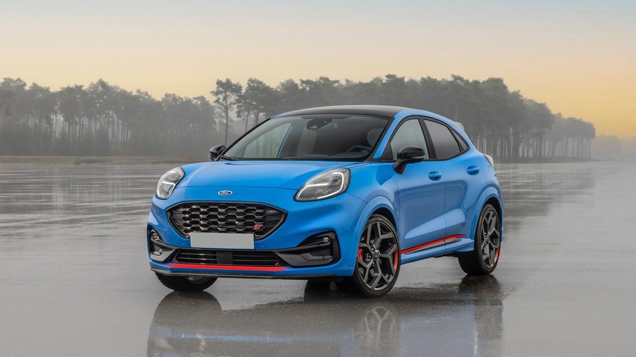 Last Edition : une série ultra limitée pour les adieux du Ford Puma ST 200