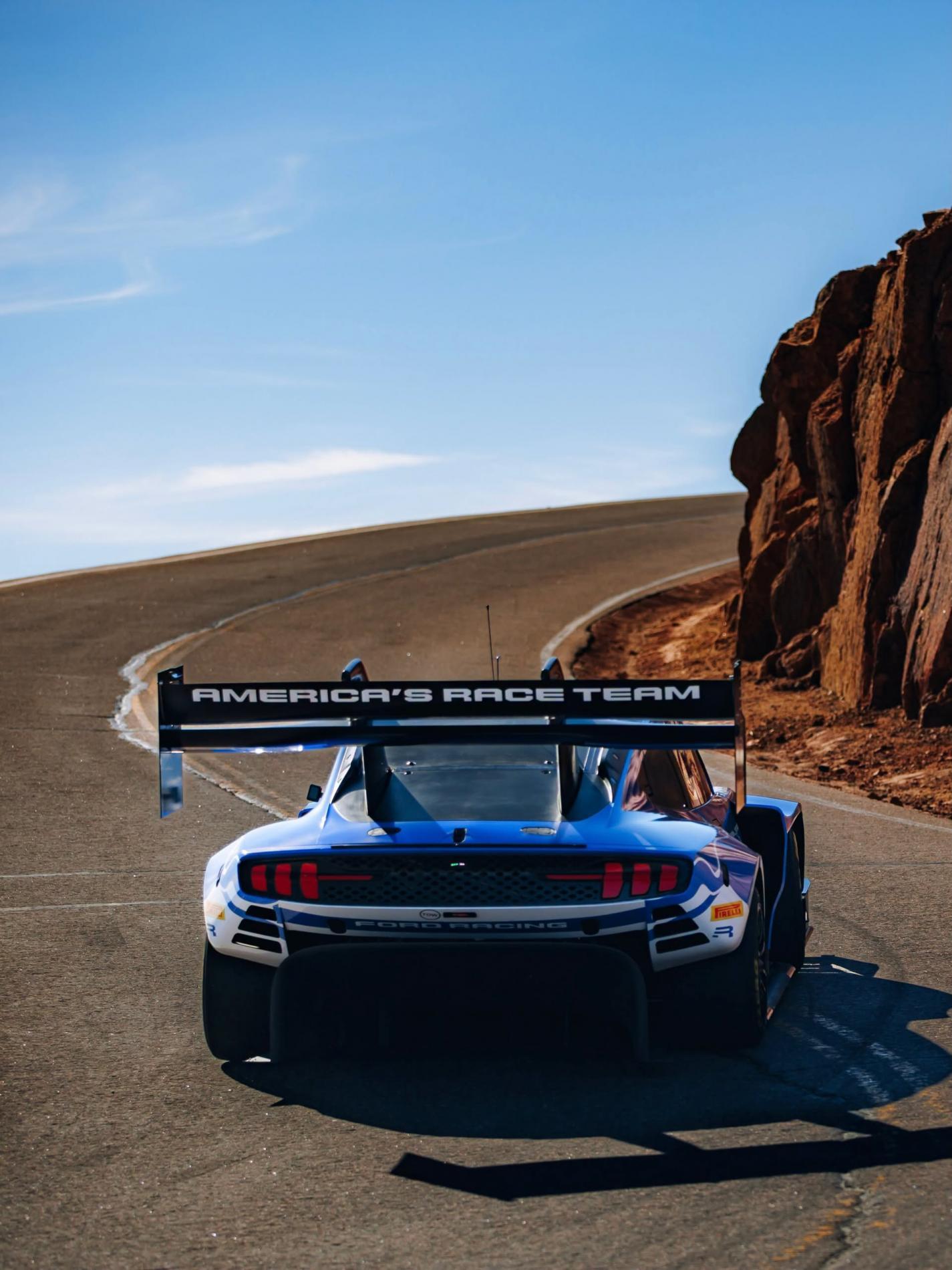 Pikes Peak 2026 – Romain Dumas, King of the Mountain