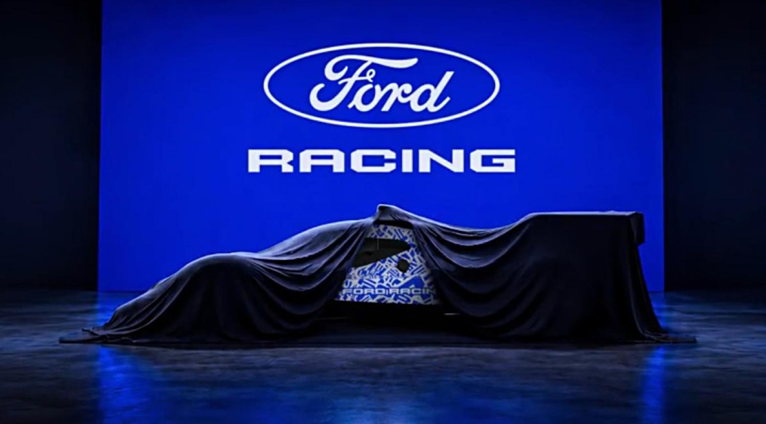 Ford Hypercar : le V8 rugit pour la première fois avant les 24 Heures du Mans 2027