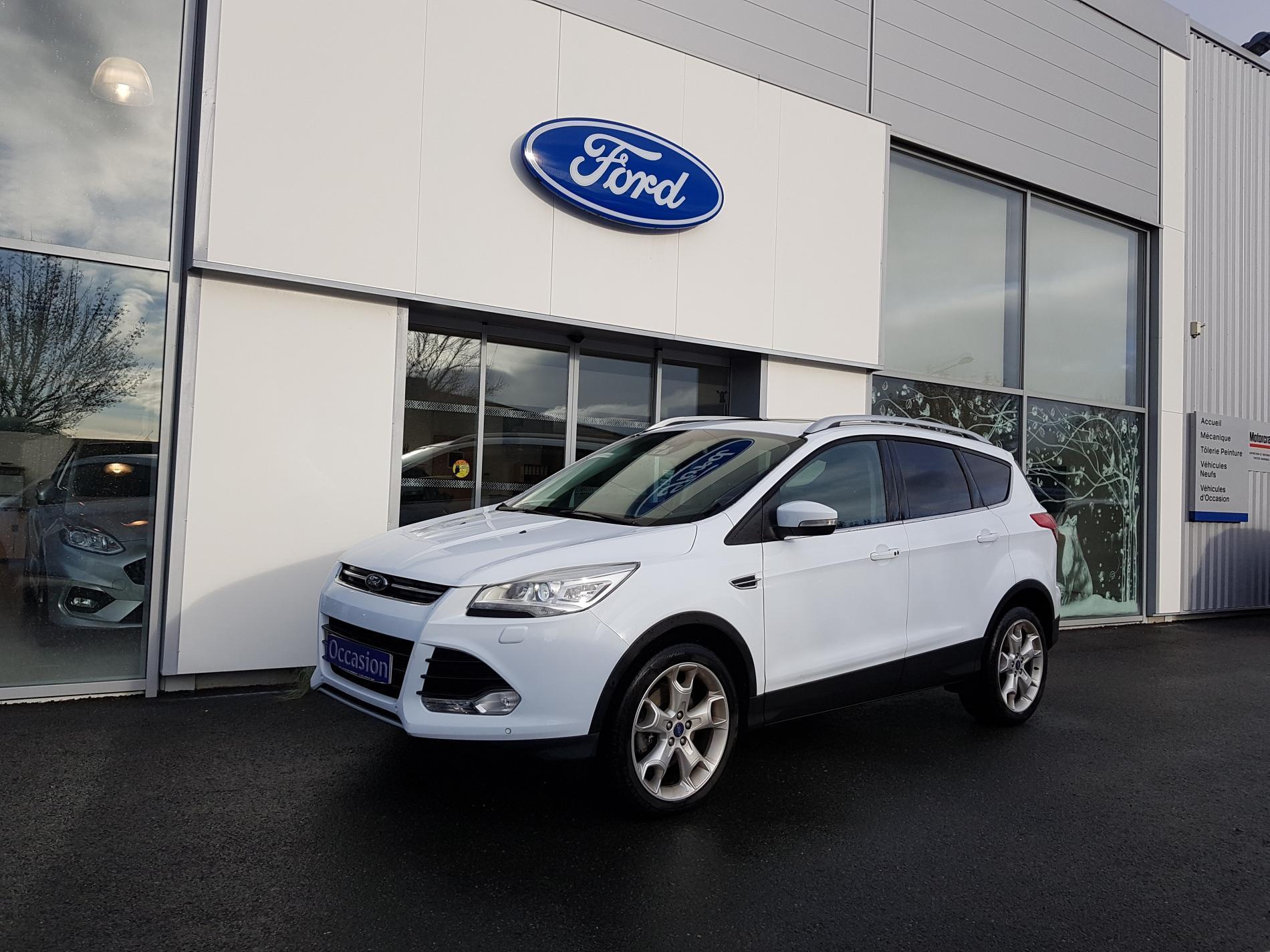 FORD Kuga