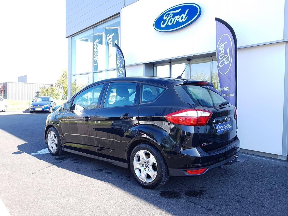 Ford C-Max Edition