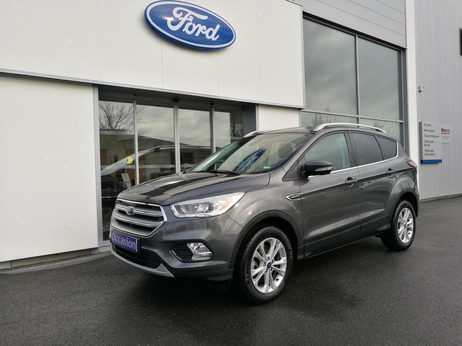 FORD Kuga