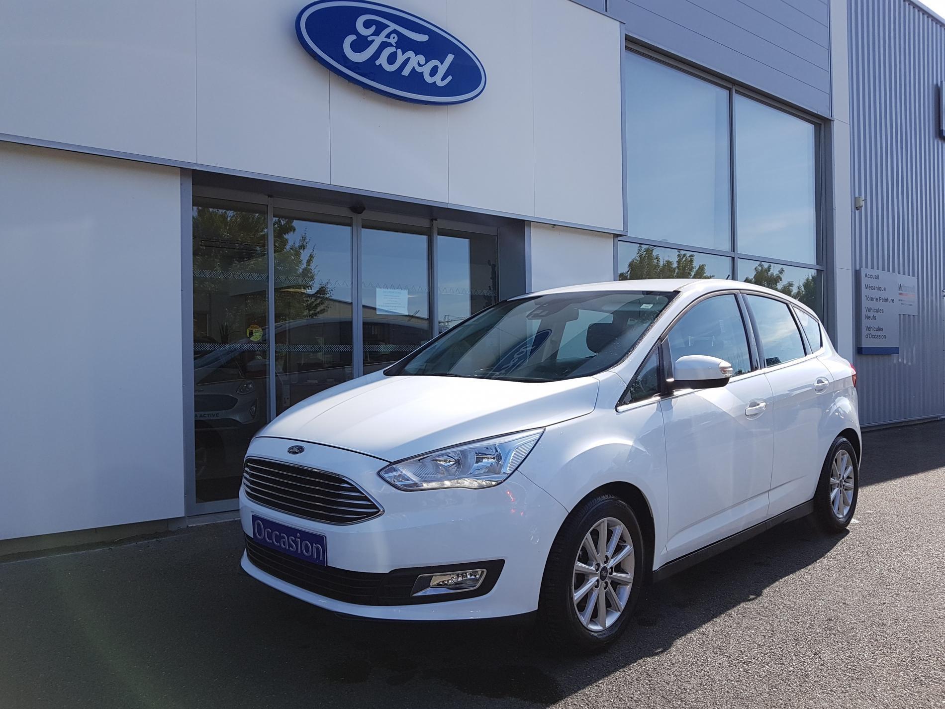 FORD C-max