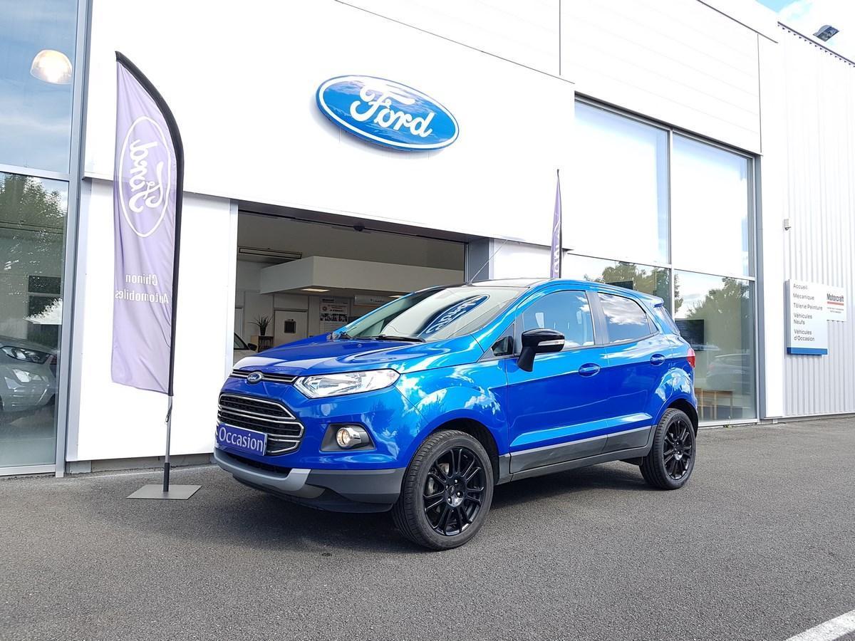 FORD Ecosport