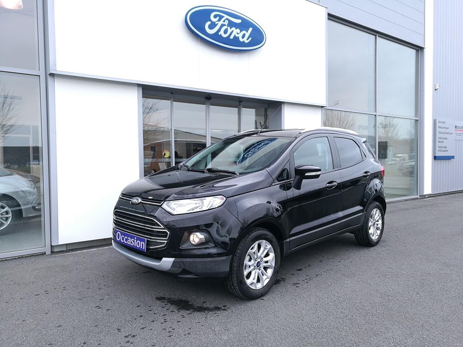 FORD Ecosport