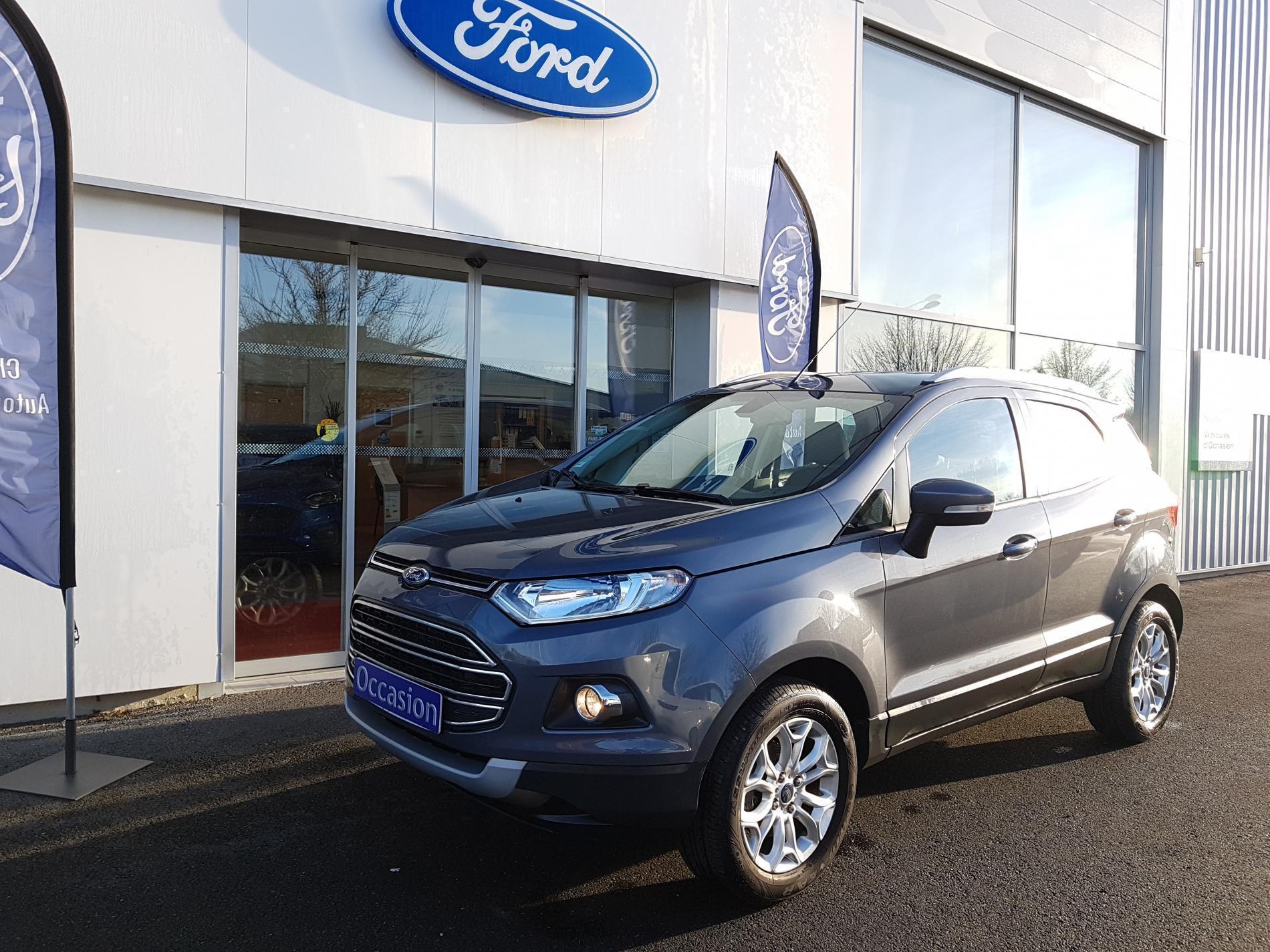 FORD Ecosport