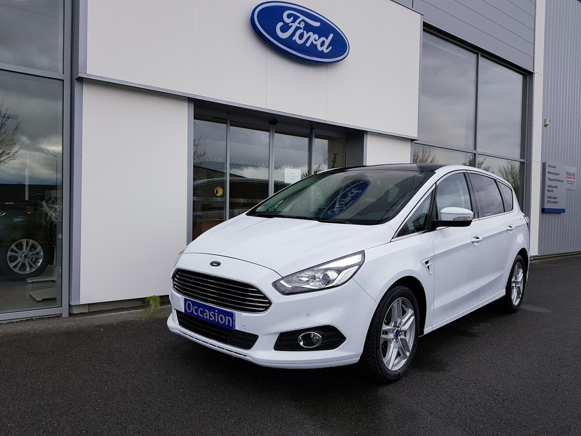 FORD S-max