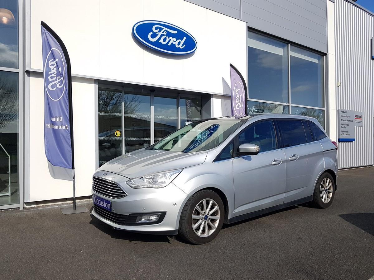 FORD Grand C-max