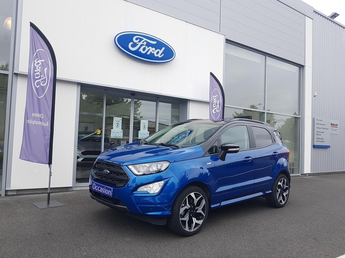 FORD Ecosport