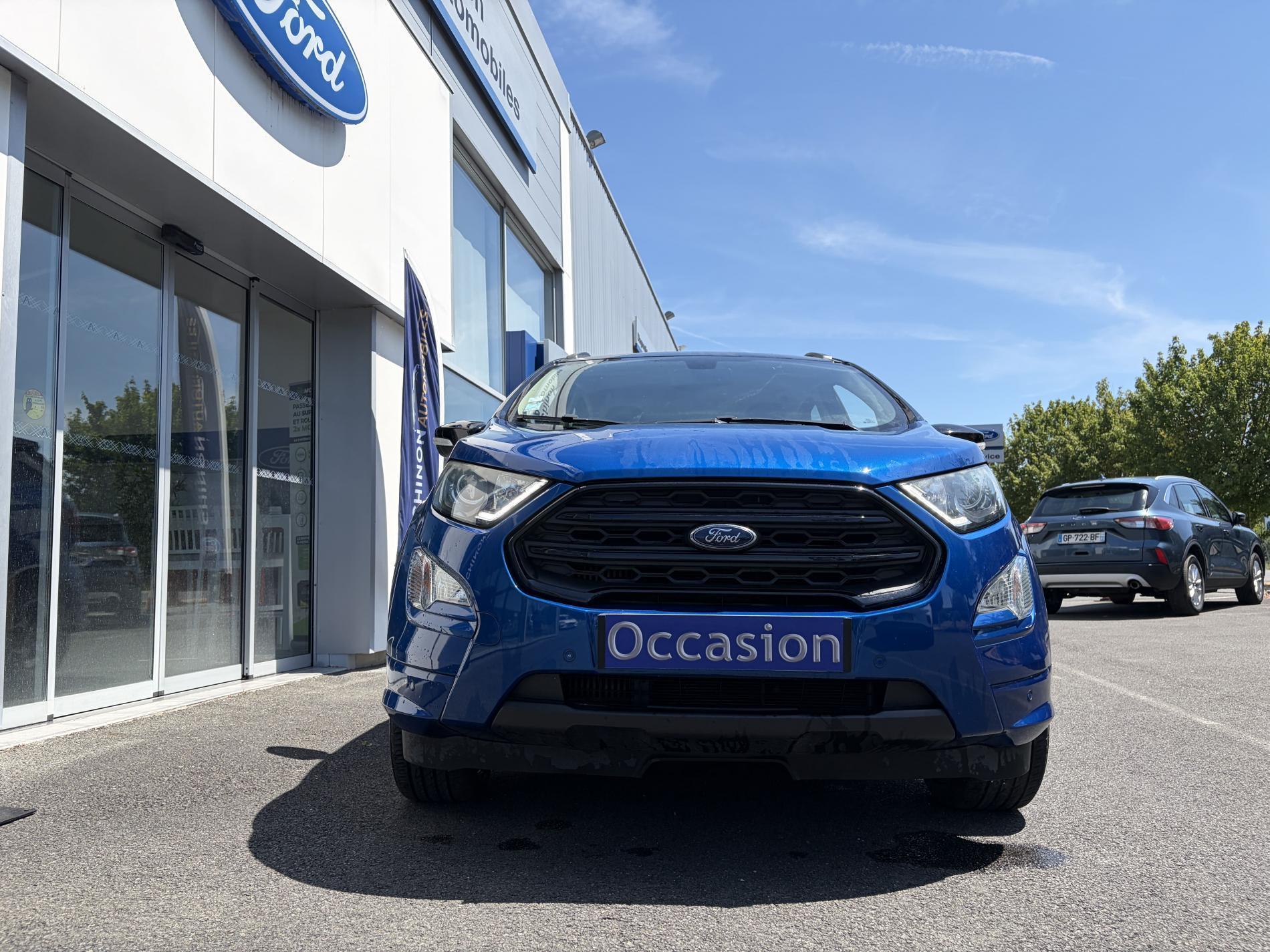 Ford Ecosport ST Line 125cv EcoBoost