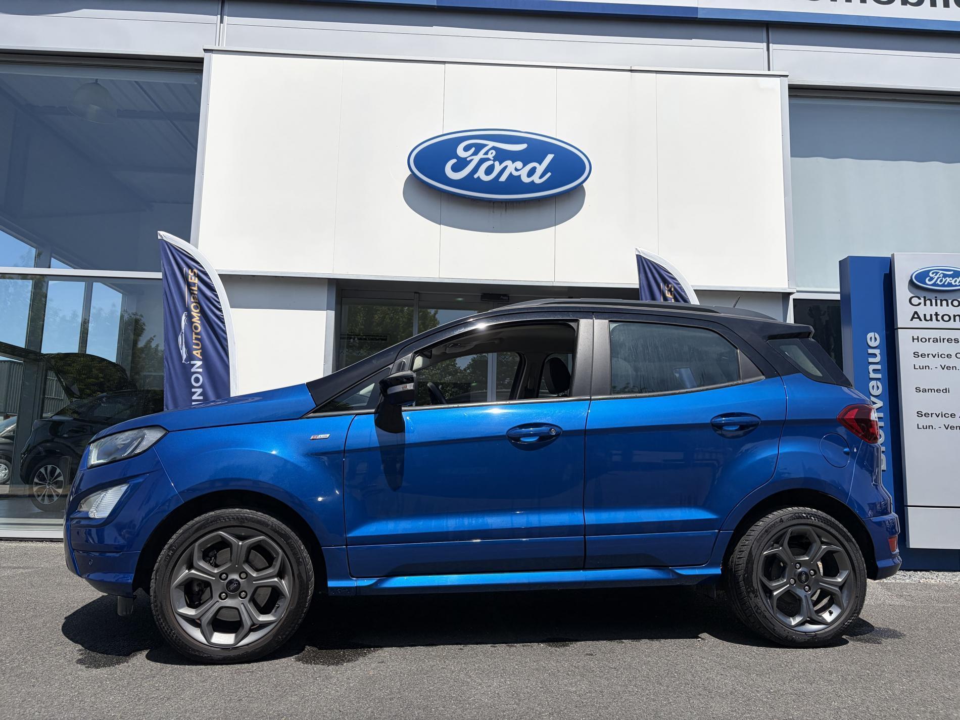 Ford Ecosport ST Line 125cv EcoBoost