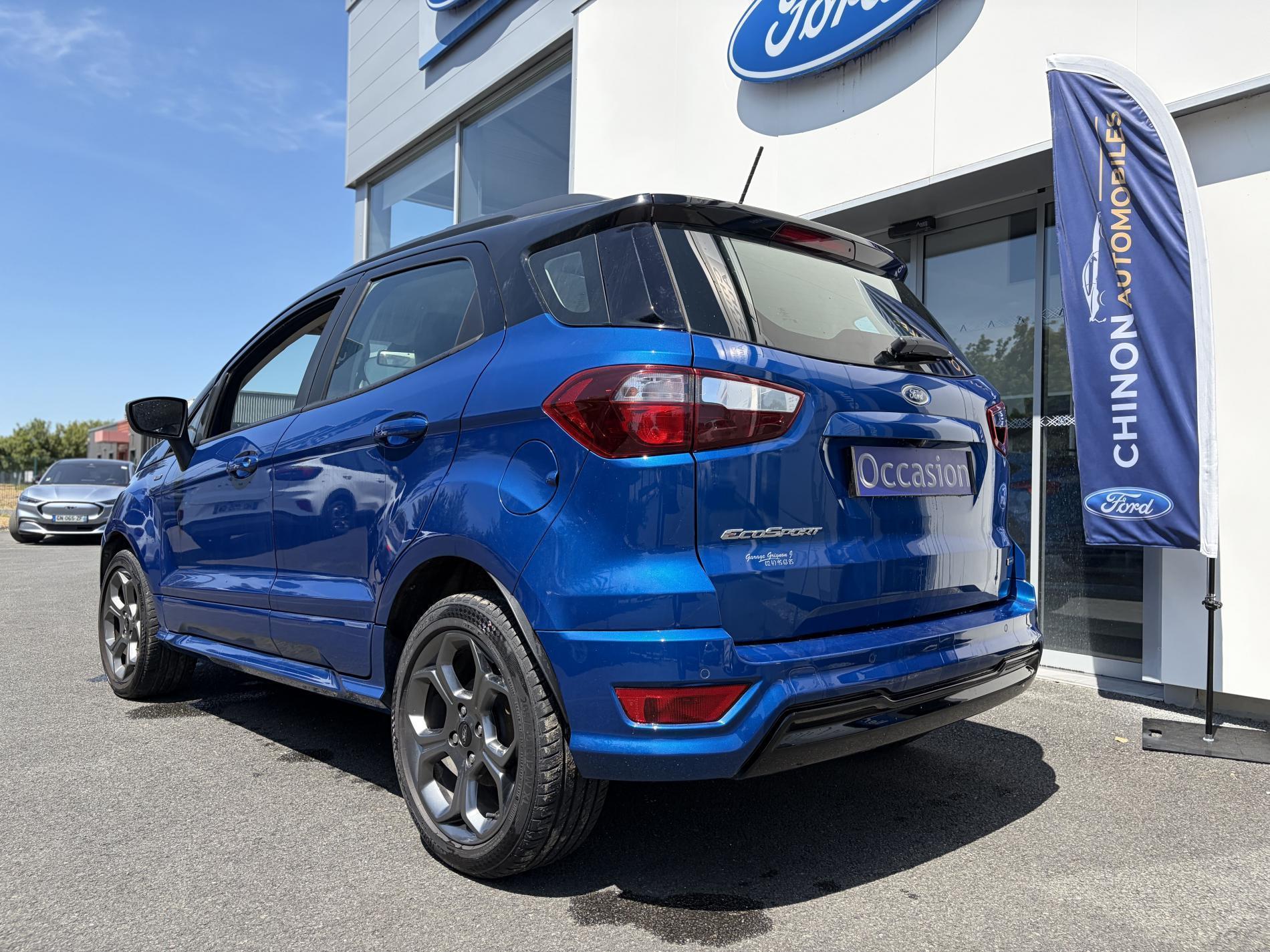 Ford Ecosport ST Line 125cv EcoBoost