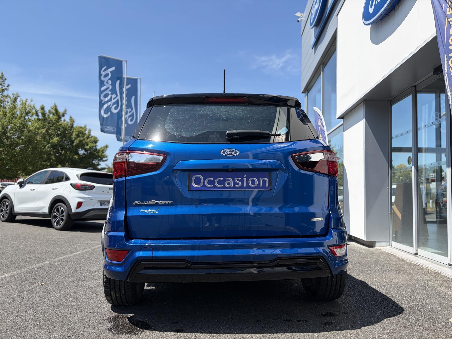 Ford Ecosport ST Line 125cv EcoBoost