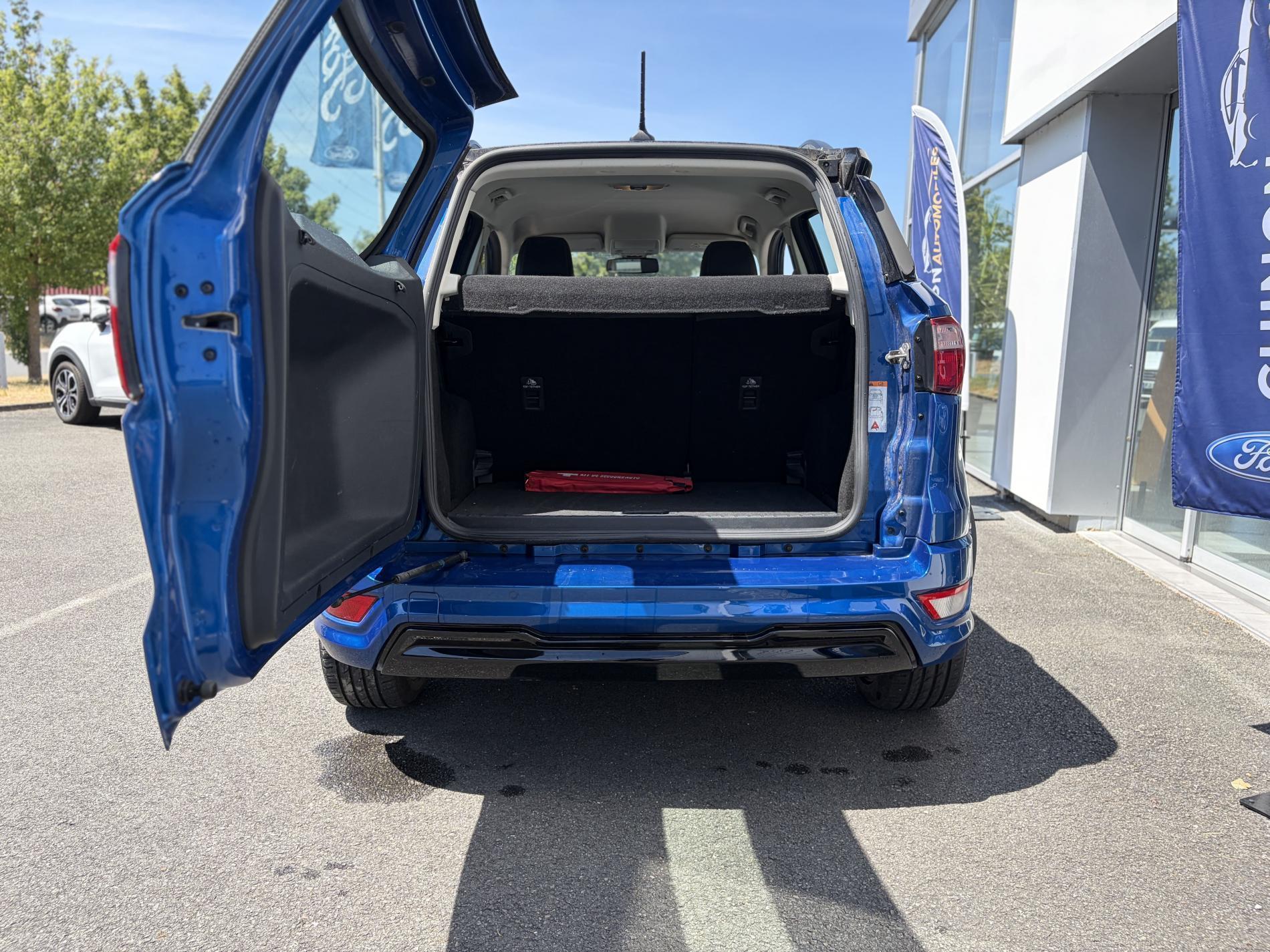 Ford Ecosport ST Line 125cv EcoBoost