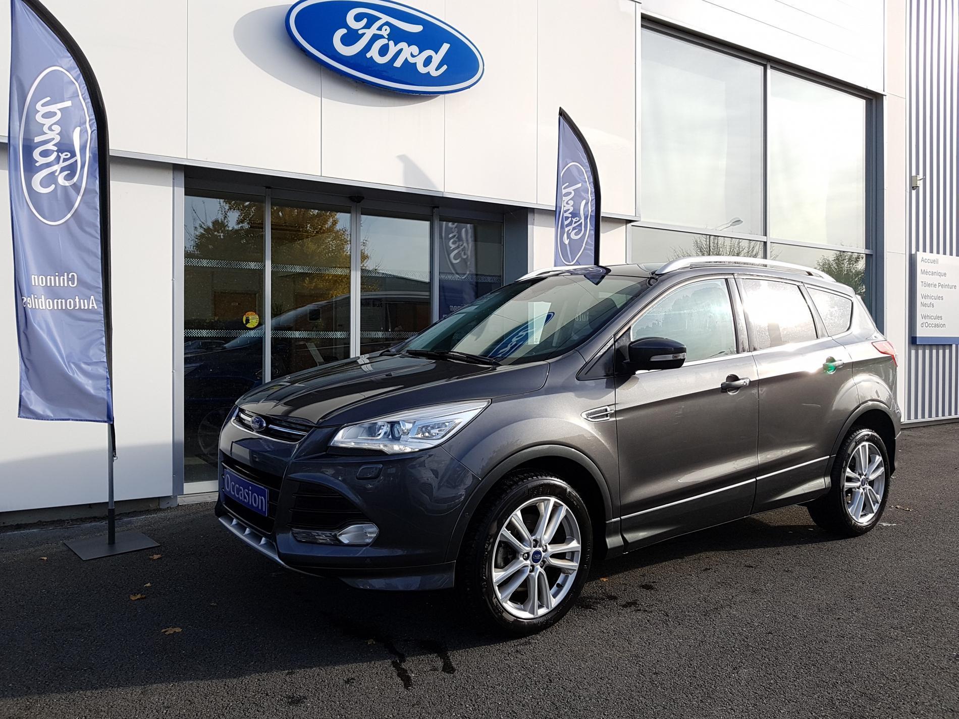 FORD Kuga