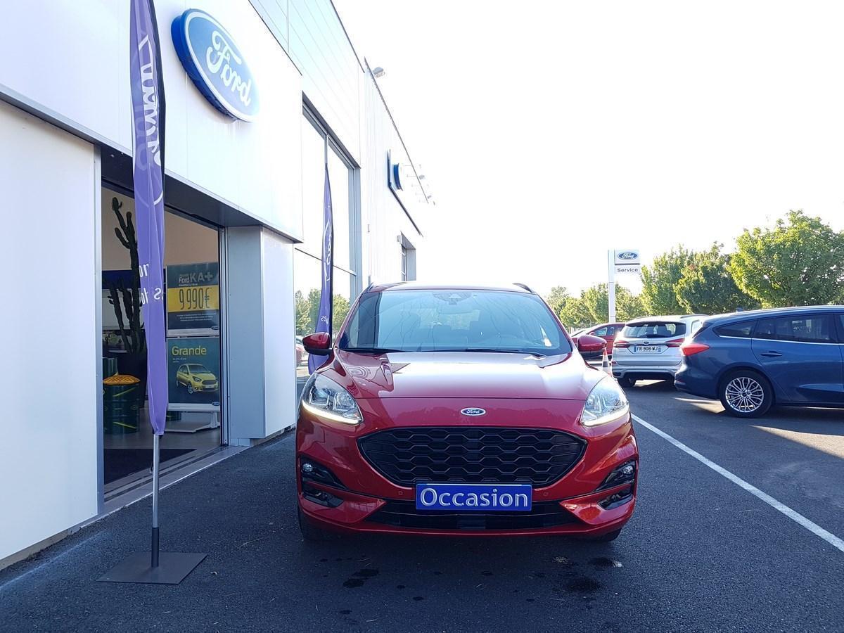 Nouveau Ford kuga St Line 150 Mhev