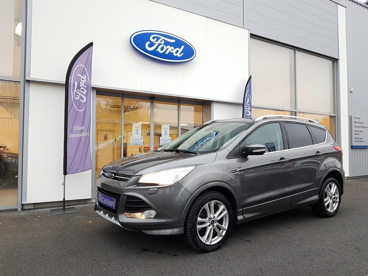 Ford kuga sport platinum - Chinon Automobiles