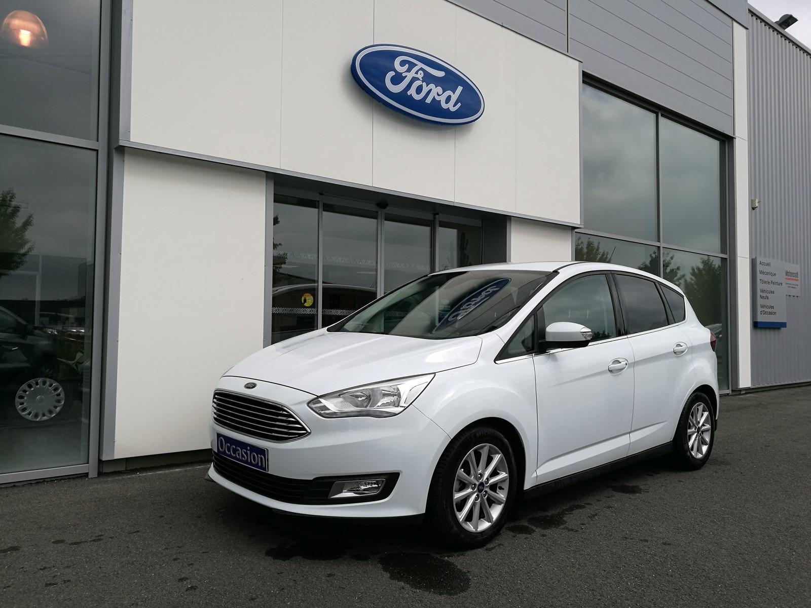 FORD C-max