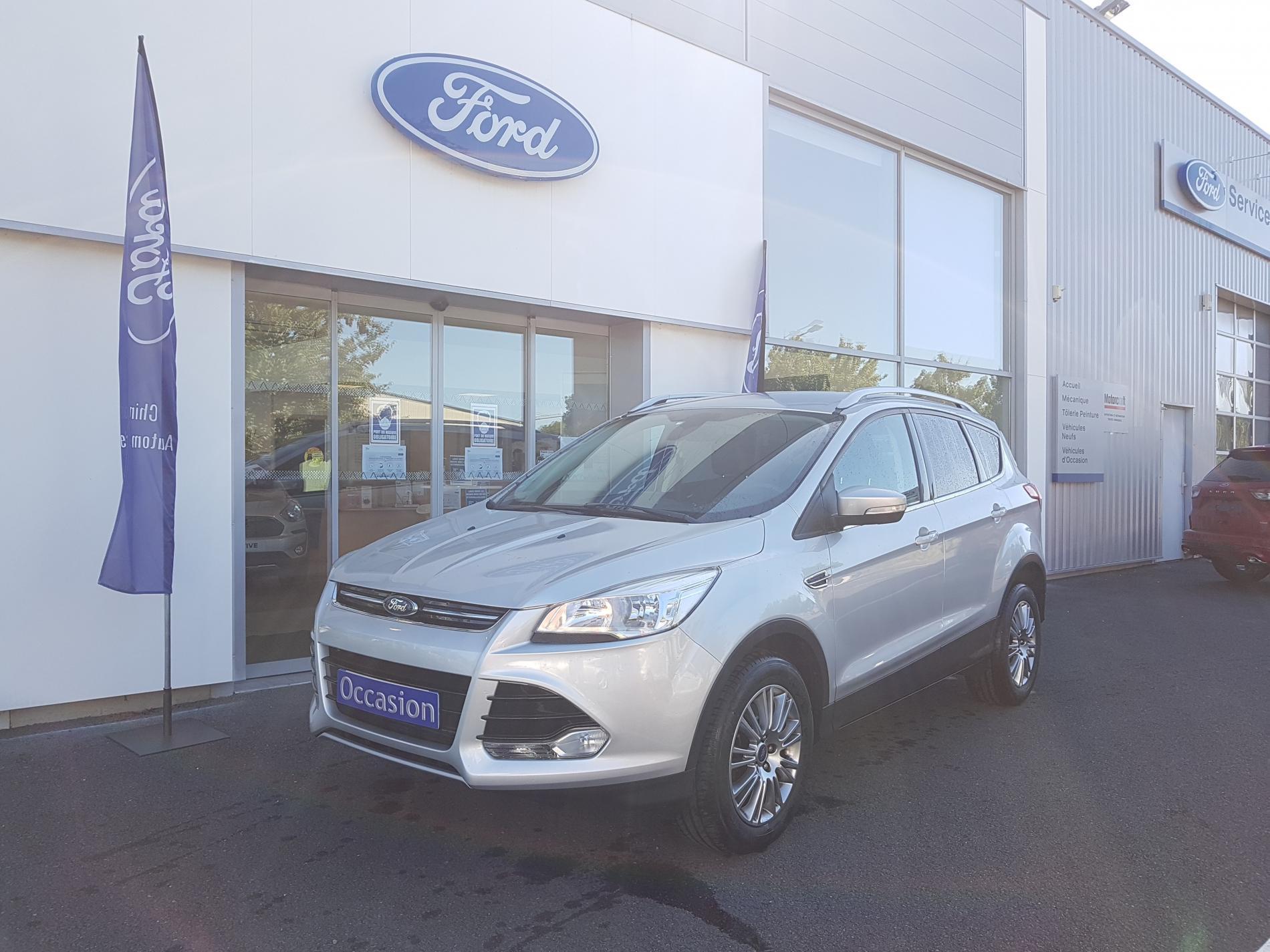 FORD Kuga