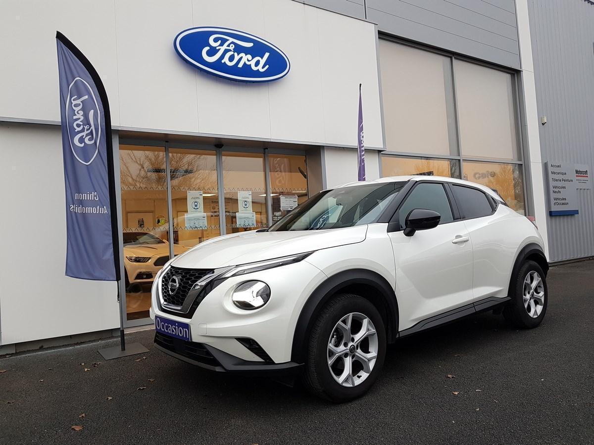 NISSAN JUKE II