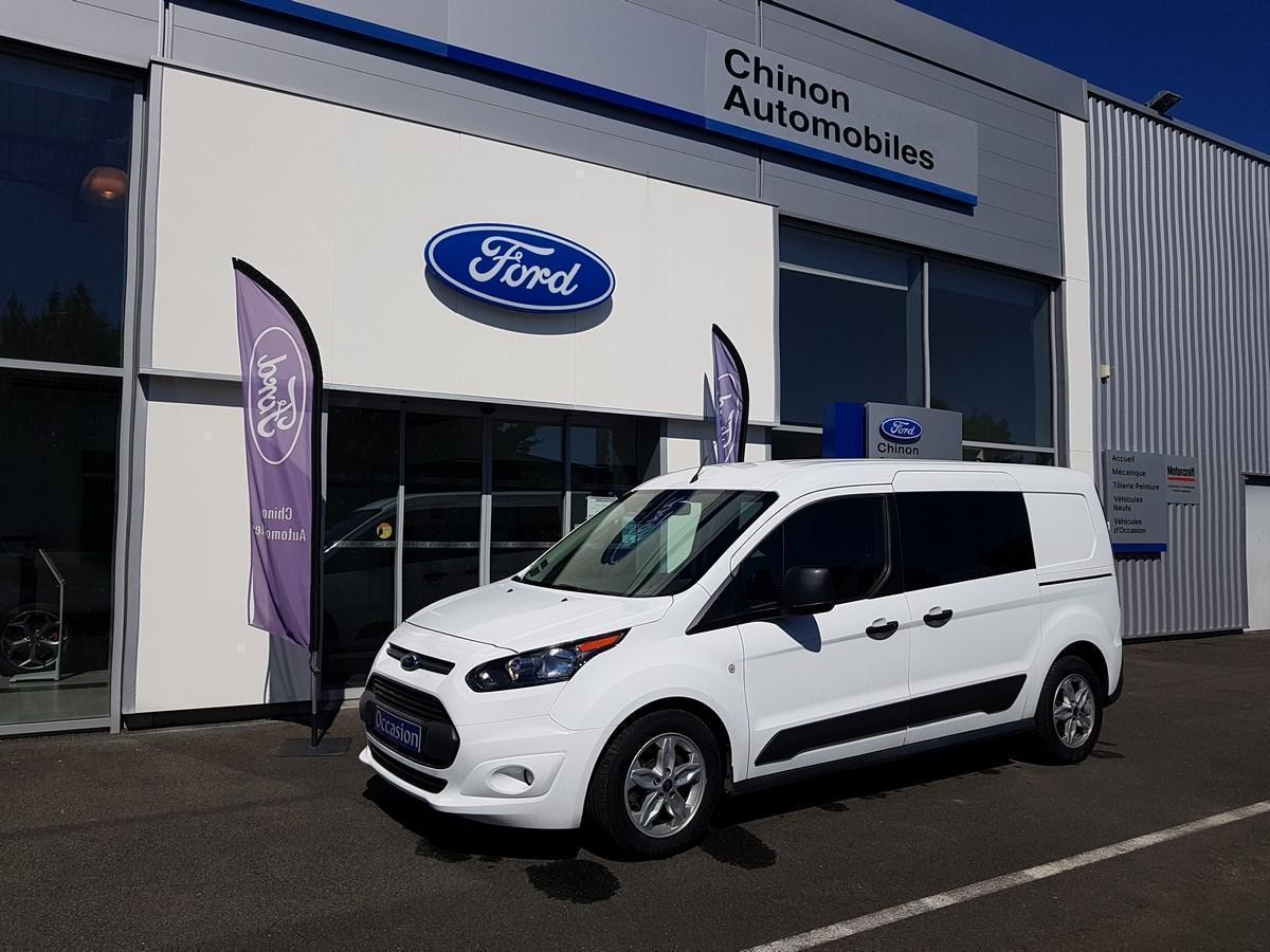 FORD Connect Cabine Approfondie