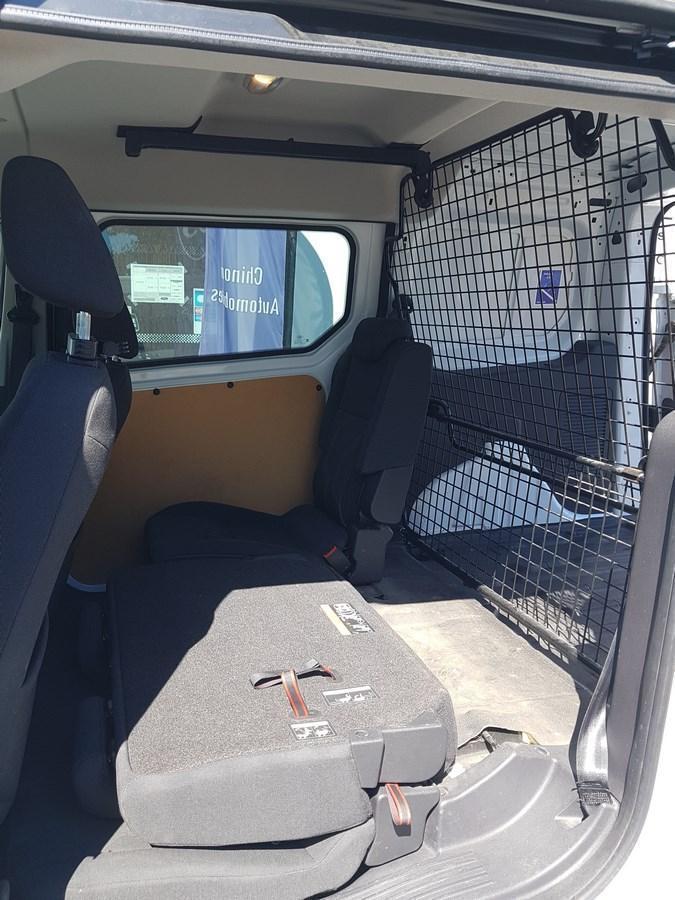 Ford Transit Connect  L2 Cabine Approfondie 5 places
