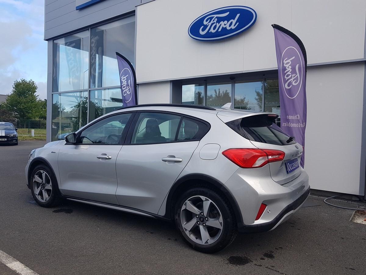 Ford Focus EcoBoost 125cv Active