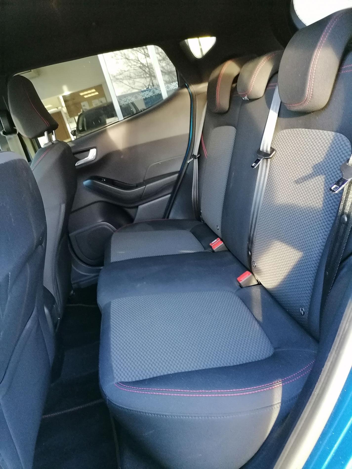 Ford Fiesta ST LINE EcoBoost