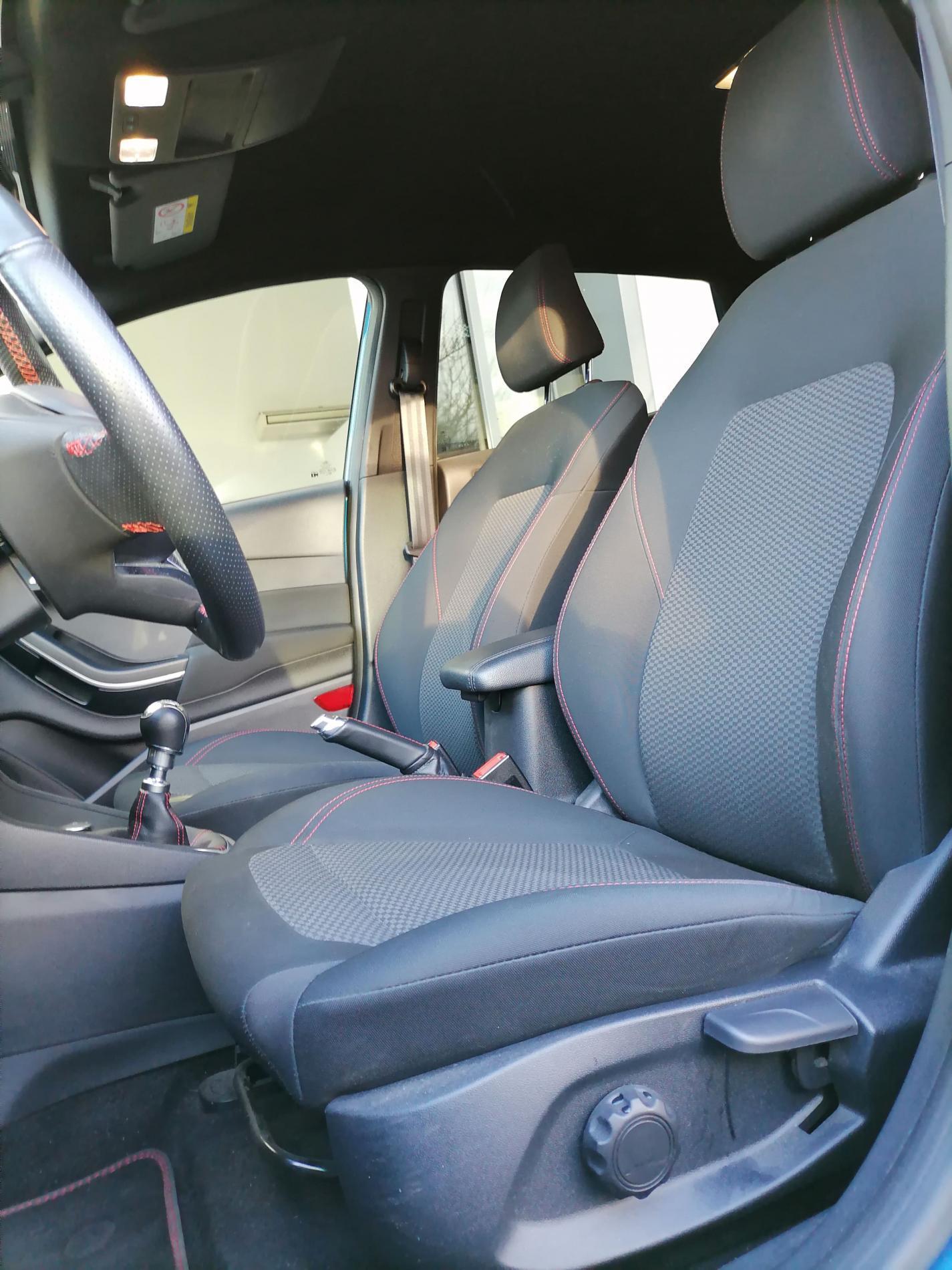 Ford Fiesta ST LINE EcoBoost