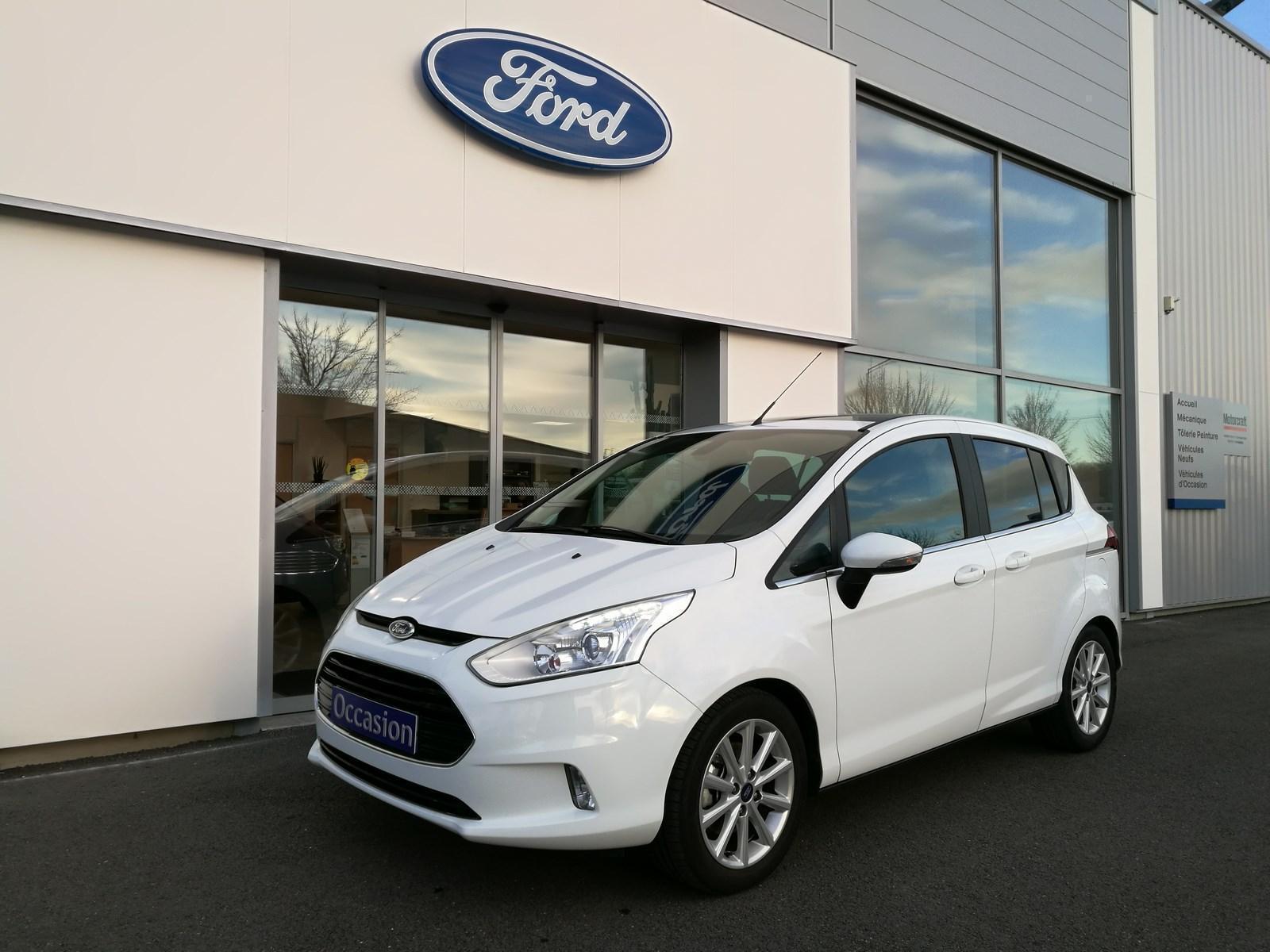 FORD B-max