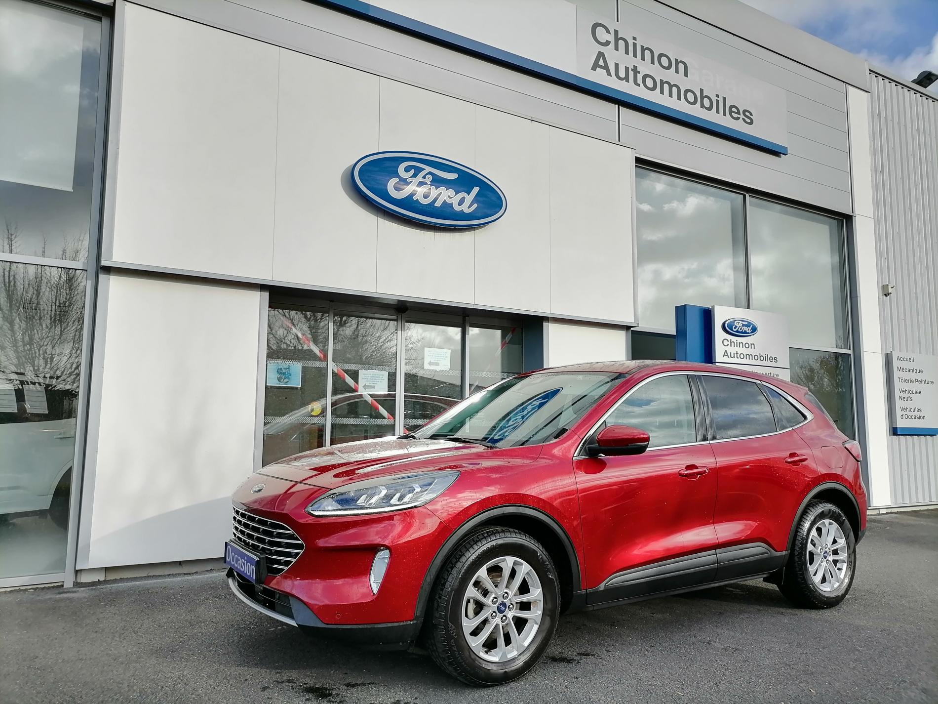 FORD Kuga