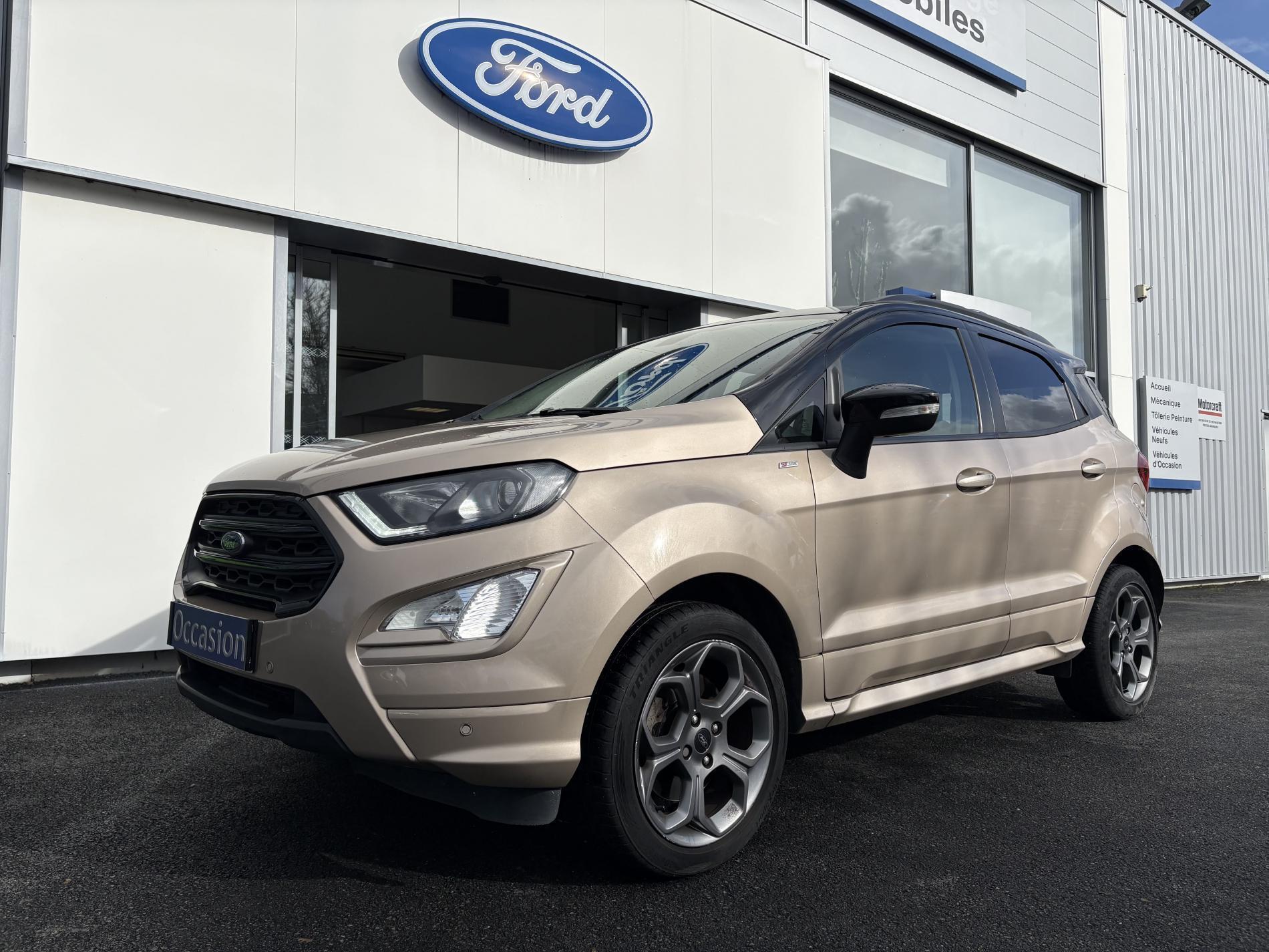 FORD Ecosport