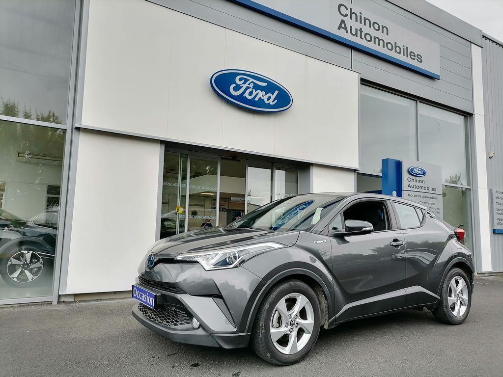 TOYOTA CHR