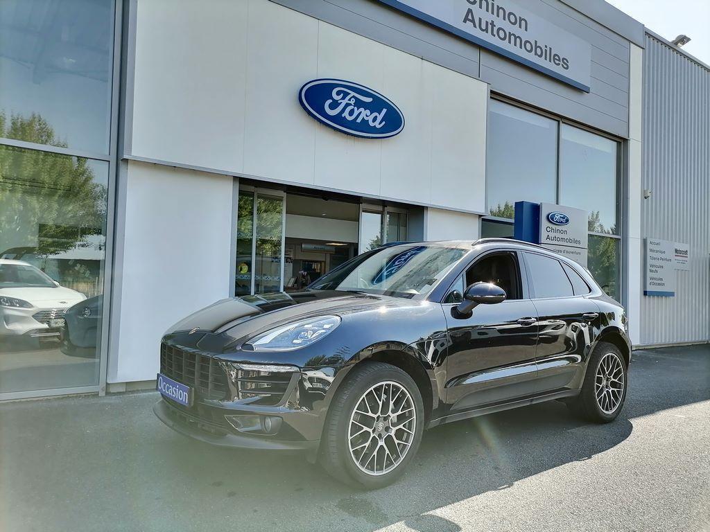 PORSCHE Macan S