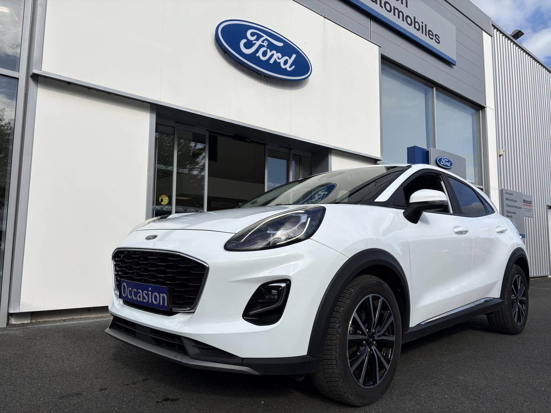 FORD PUMA