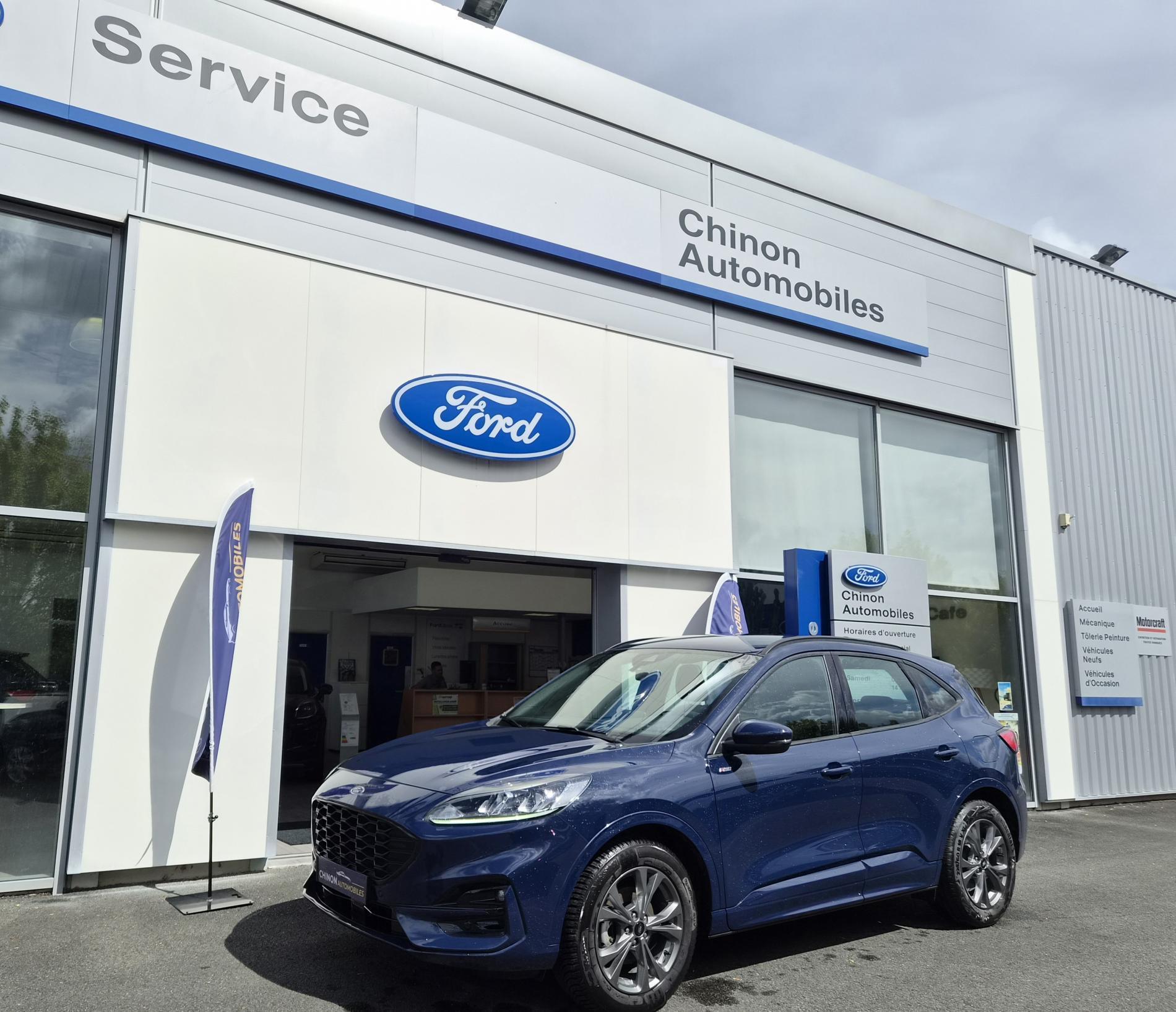 FORD Kuga