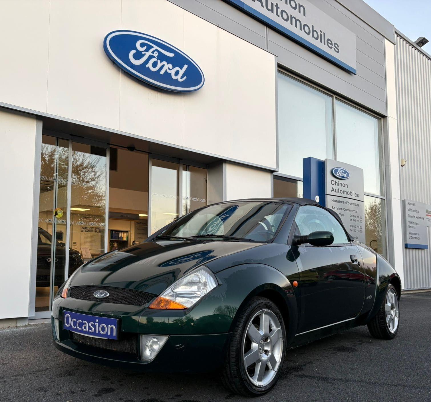 FORD StreetKa