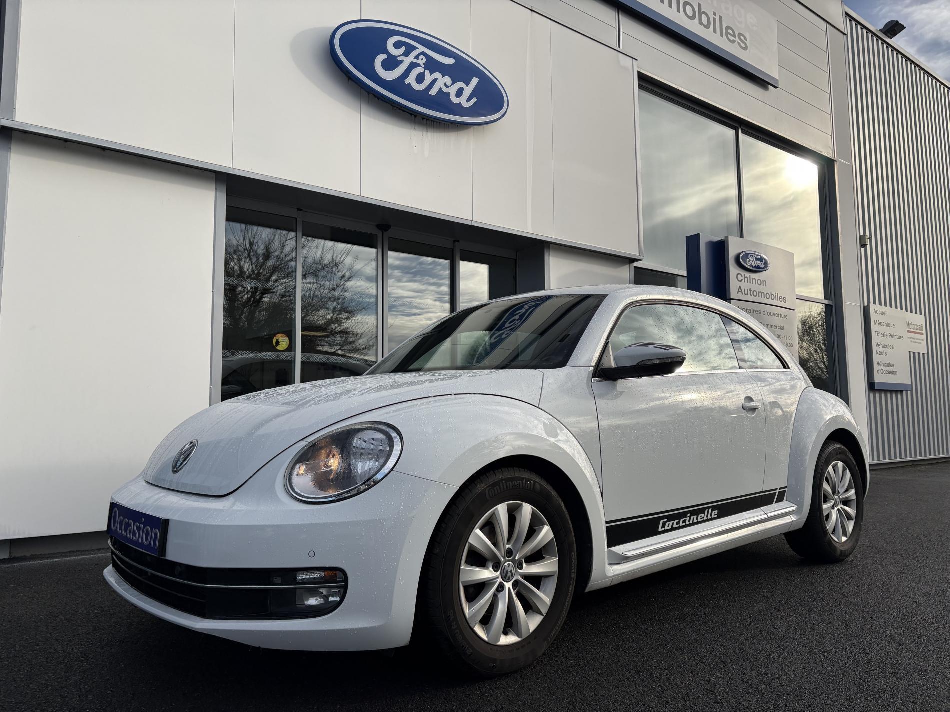 VOLKSWAGEN Coccinelle New Beetle
