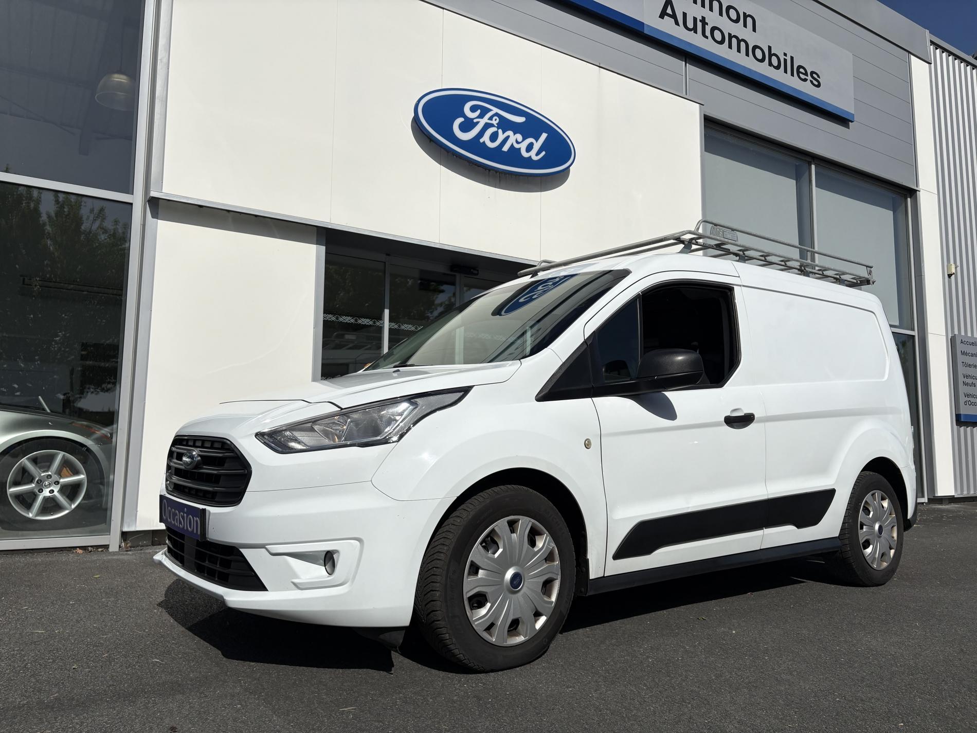 FORD TRANSIT CONNECT