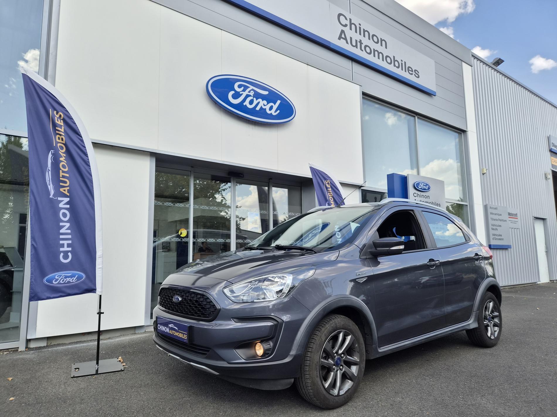 FORD Ka