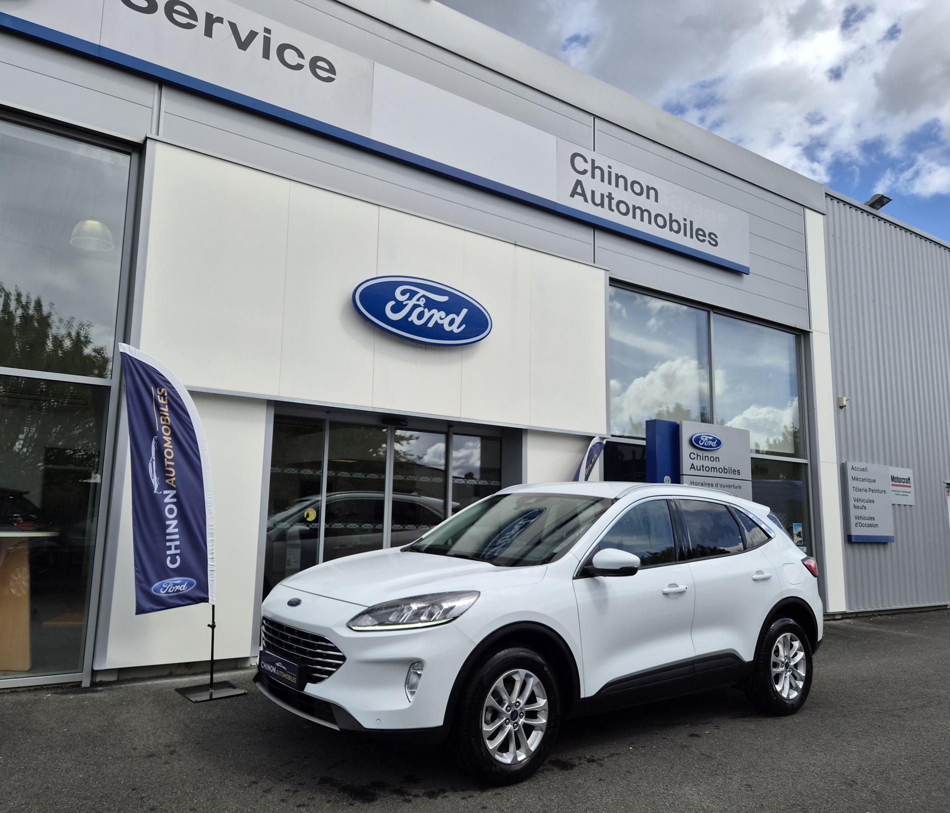 FORD Kuga