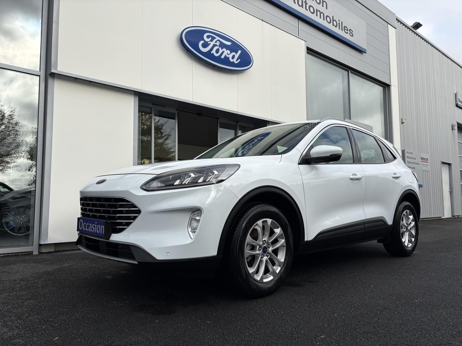 FORD Kuga