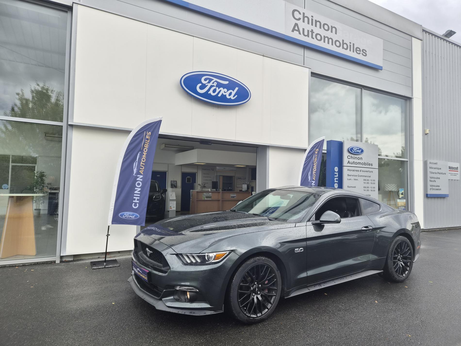 FORD Mustang