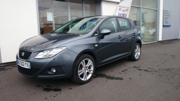 SEAT  Ibiza