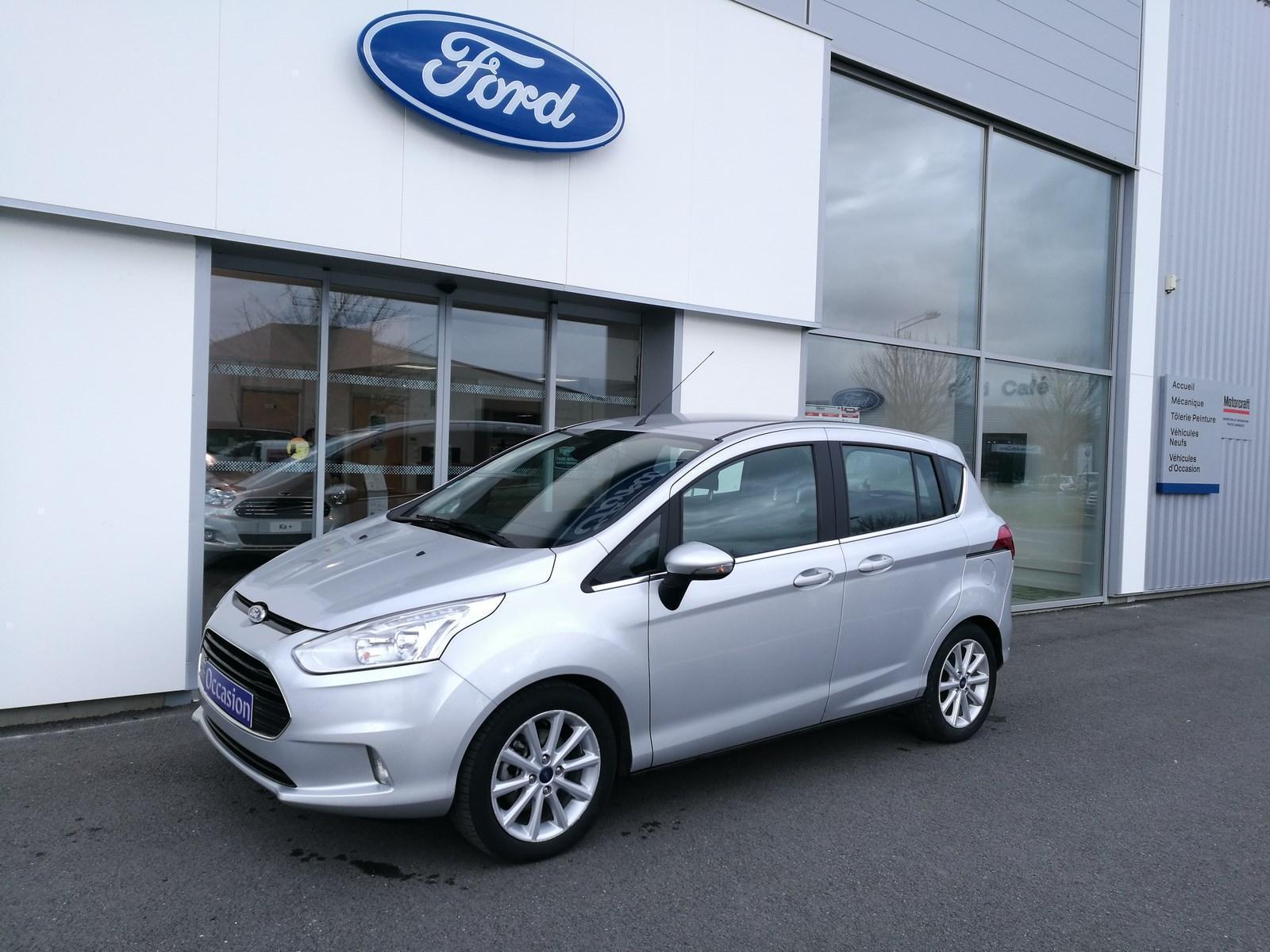 FORD B-max