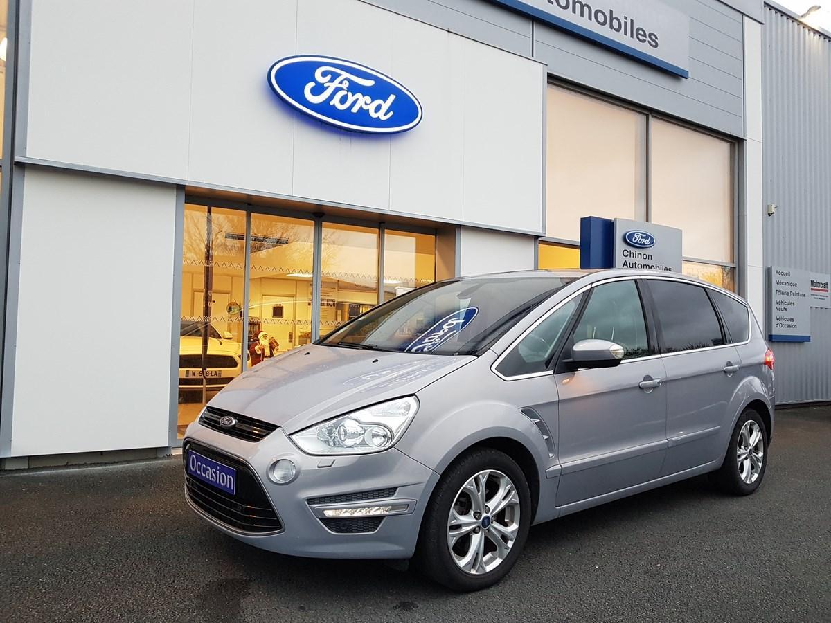 FORD S-max