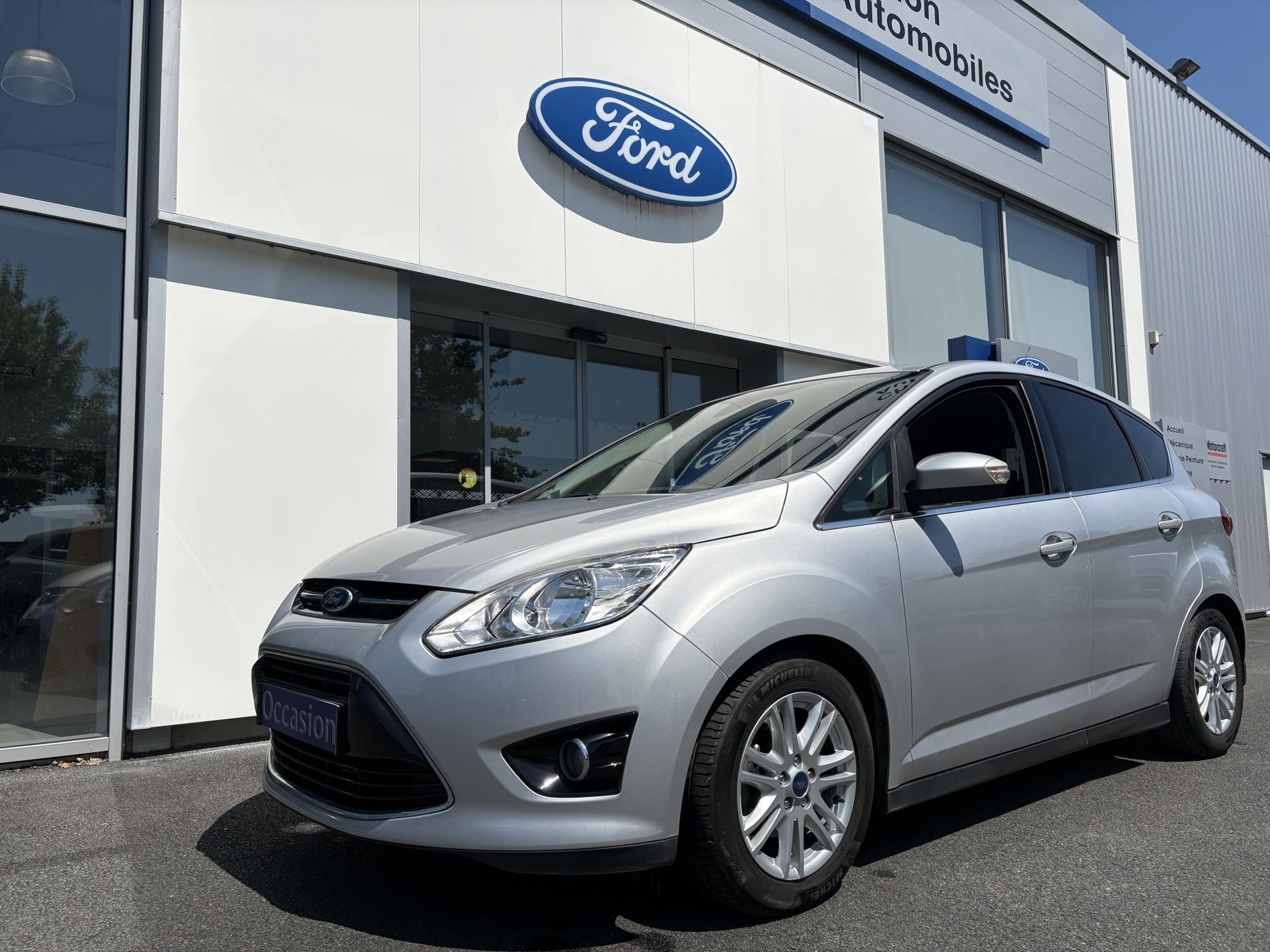 FORD C-max