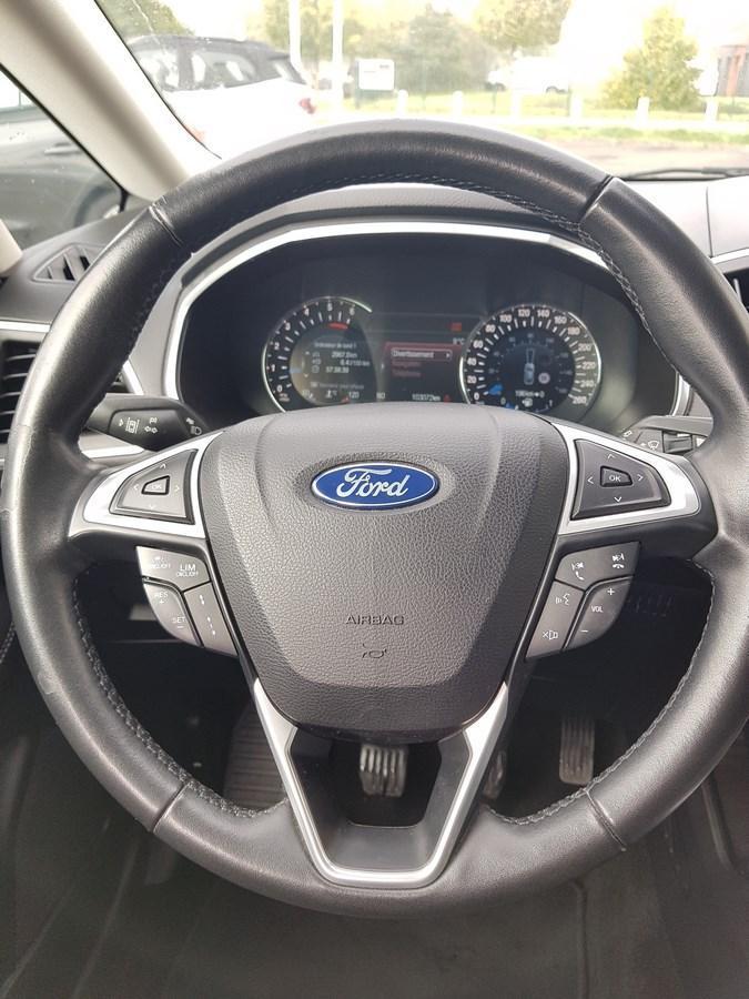 Ford Nouveau S-Max Titanium 2.0 Tdci 150cv avec Options